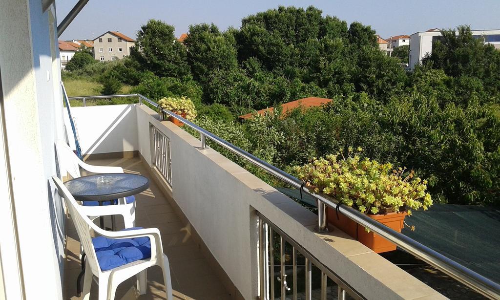 Guest House Ana Zadar Kamer foto