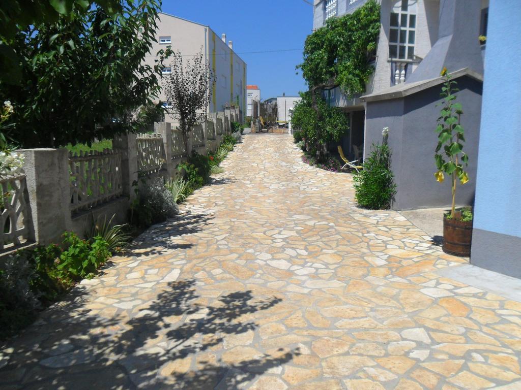 Guest House Ana Zadar Buitenkant foto