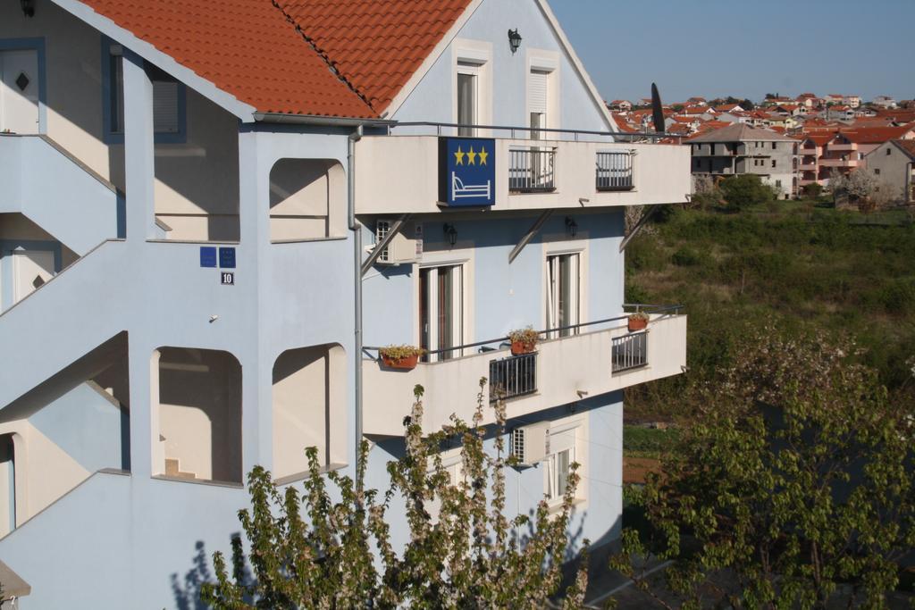 Guest House Ana Zadar Buitenkant foto