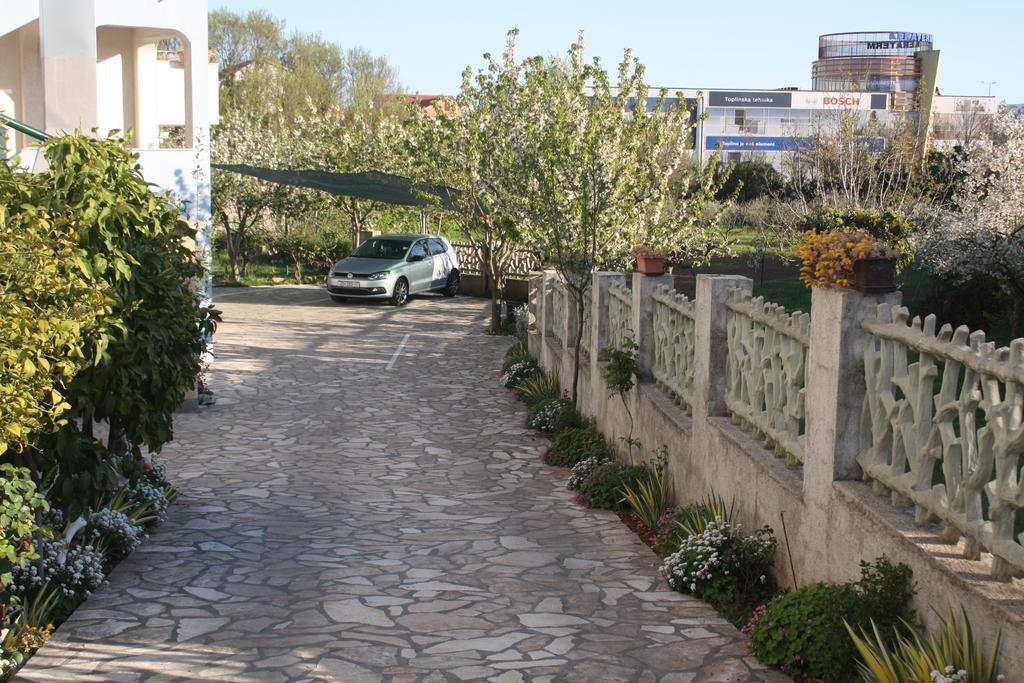 Guest House Ana Zadar Buitenkant foto