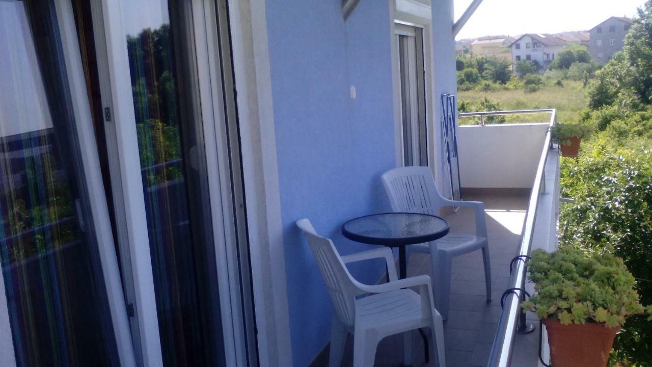 Guest House Ana Zadar Buitenkant foto